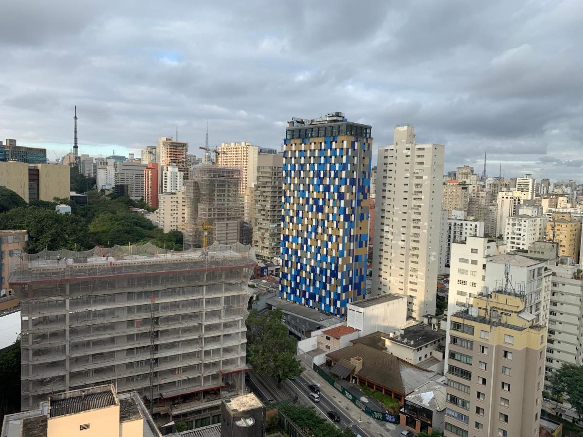Ap Oscar Freire C/Vaga De Garagem Vn 2113 Apartment เซาเปาโล ภายนอก รูปภาพ