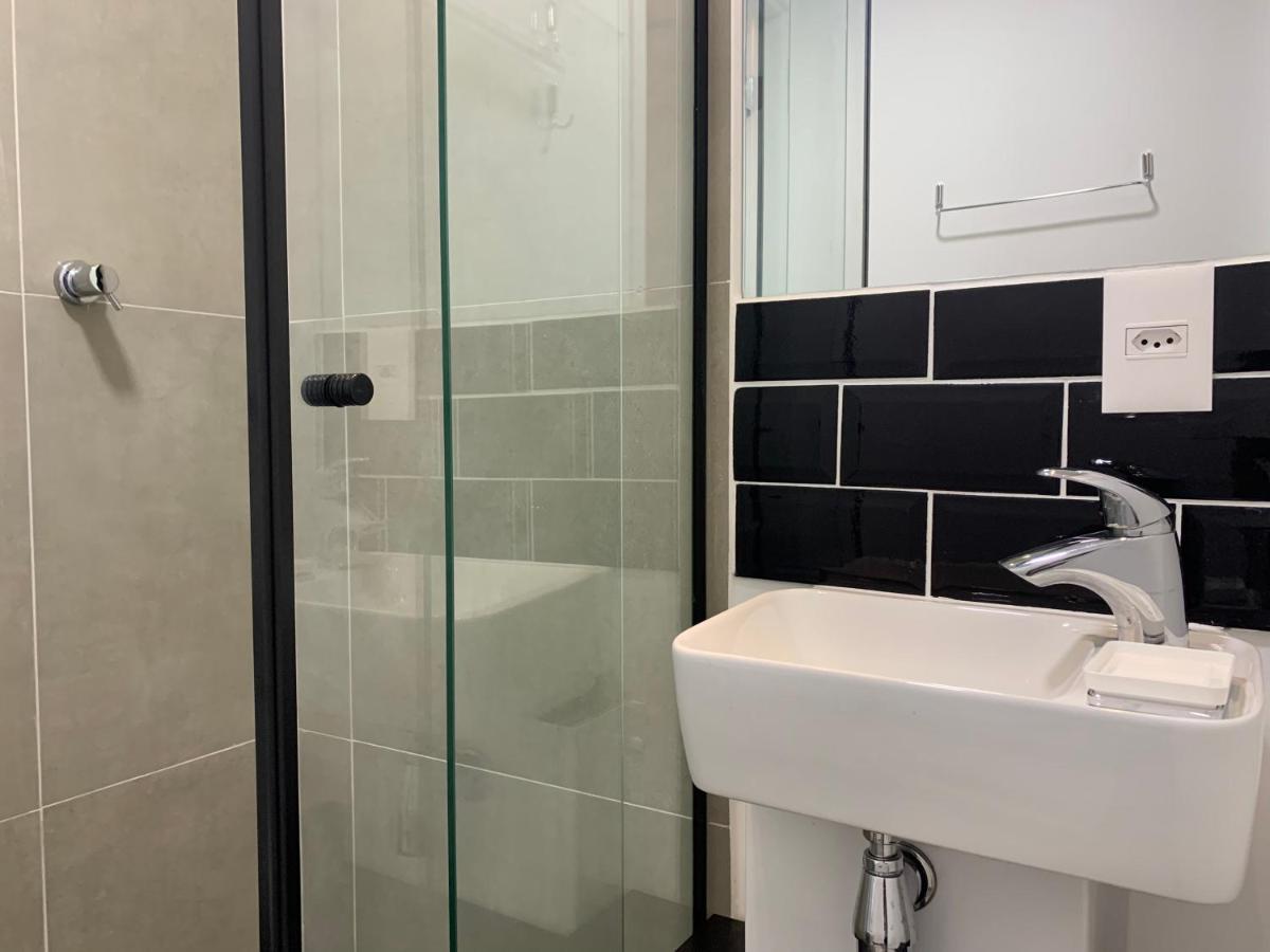 Ap Oscar Freire C/Vaga De Garagem Vn 2113 Apartment เซาเปาโล ภายนอก รูปภาพ