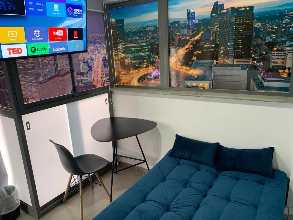 Ap Oscar Freire C/Vaga De Garagem Vn 2113 Apartment เซาเปาโล ภายนอก รูปภาพ