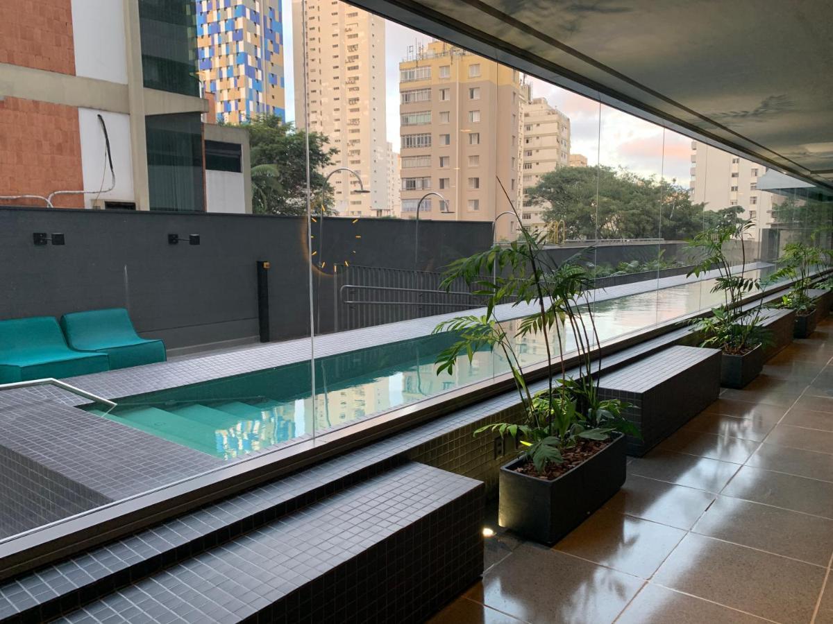 Ap Oscar Freire C/Vaga De Garagem Vn 2113 Apartment เซาเปาโล ภายนอก รูปภาพ