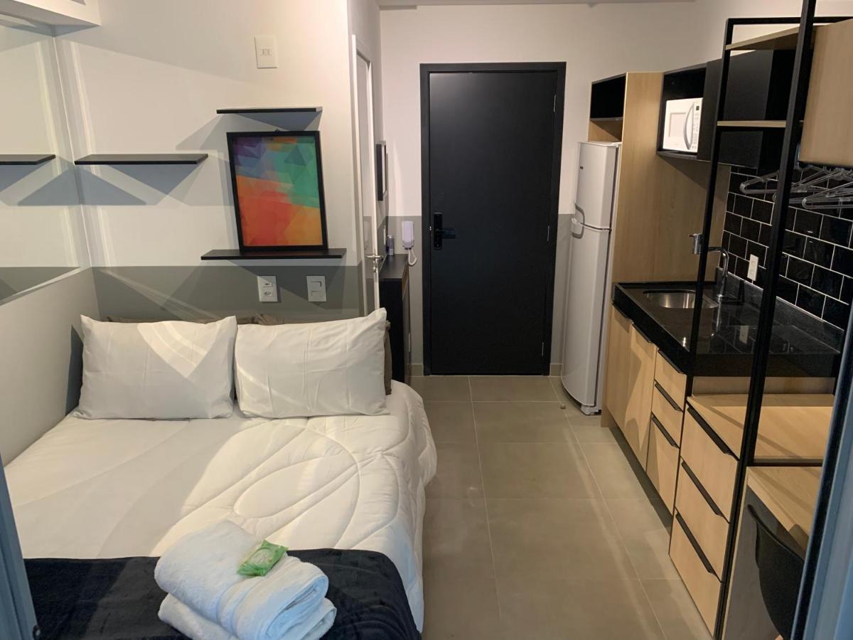 Ap Oscar Freire C/Vaga De Garagem Vn 2113 Apartment เซาเปาโล ภายนอก รูปภาพ
