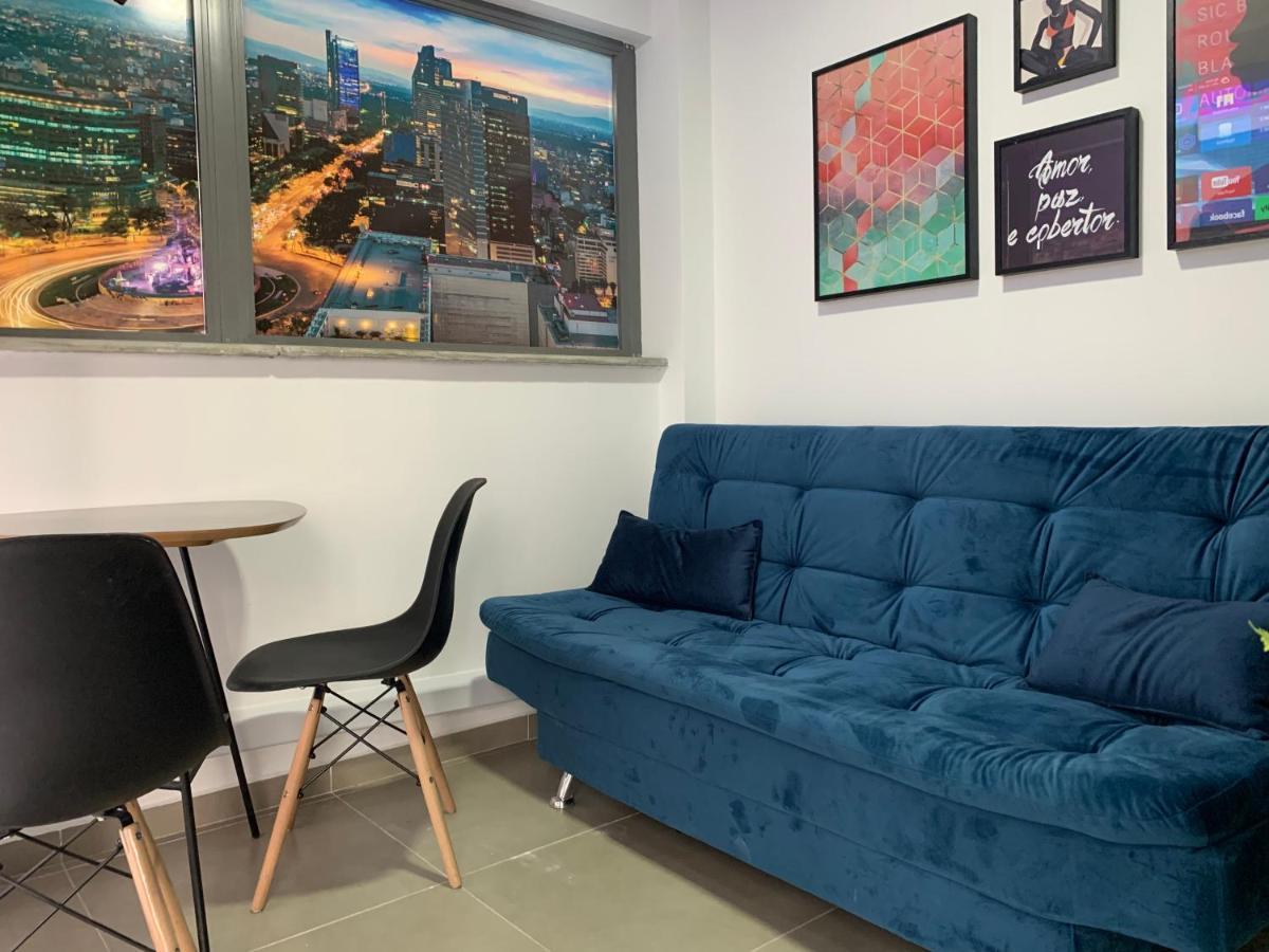 Ap Oscar Freire C/Vaga De Garagem Vn 2113 Apartment เซาเปาโล ภายนอก รูปภาพ