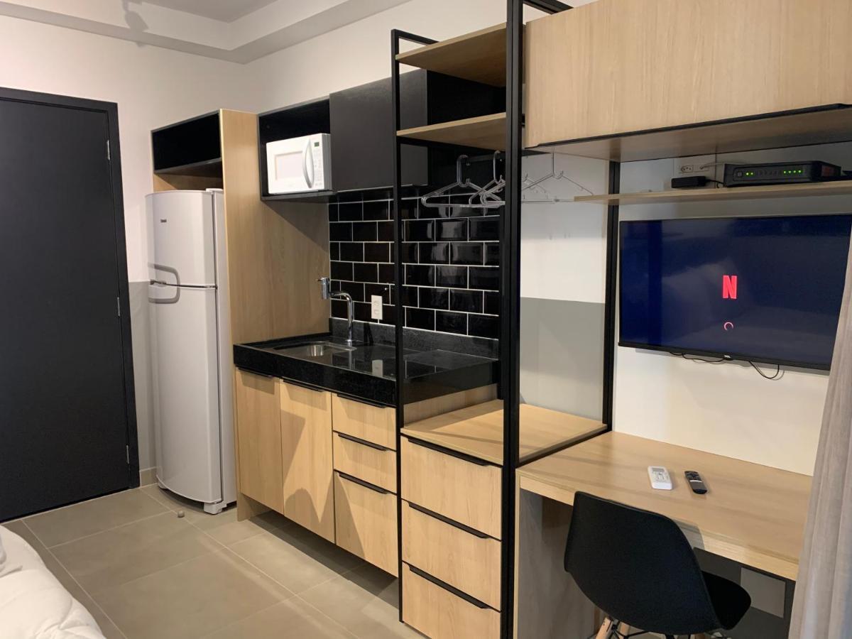 Ap Oscar Freire C/Vaga De Garagem Vn 2113 Apartment เซาเปาโล ภายนอก รูปภาพ